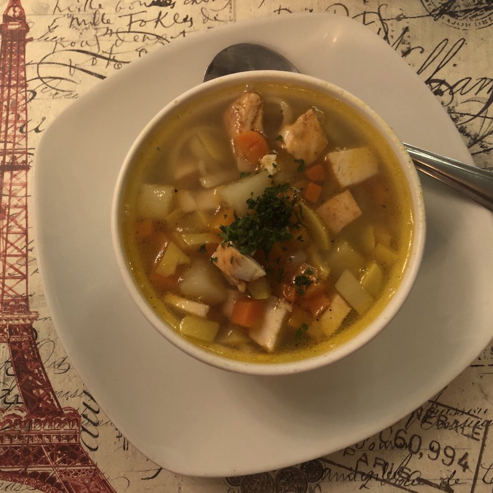 Cafe Paris - Creperies Near Me - Metuchen, New Jersey