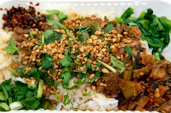 Burmese Bites by null