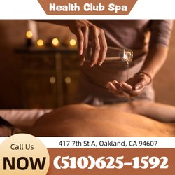 Health Club Foot Spa