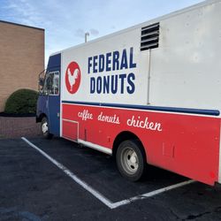 Federal Donuts and Chicken Truck