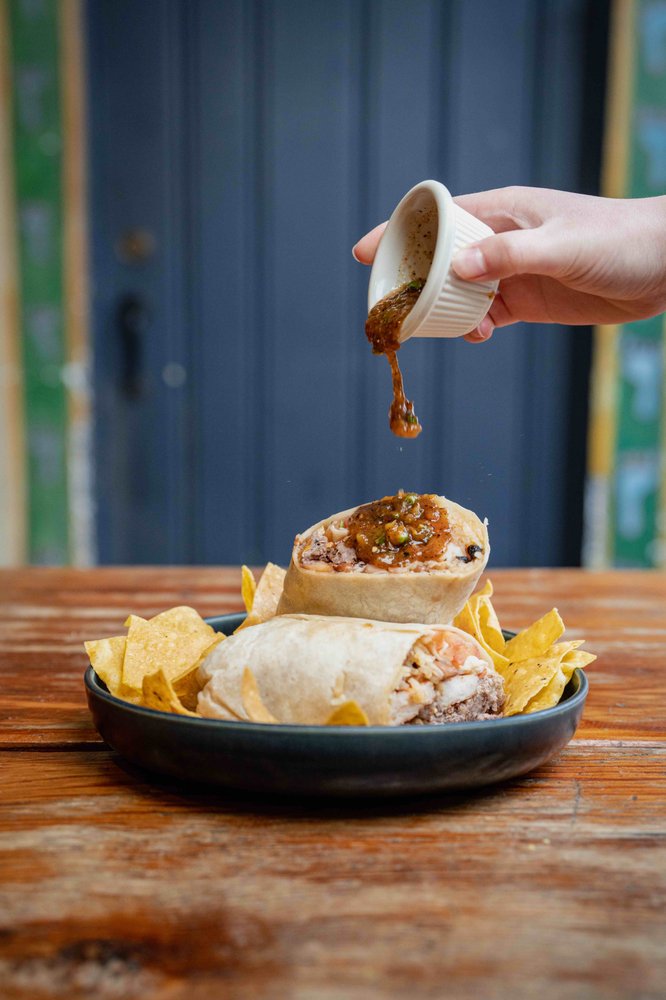 Cancun Sabor Mexicano