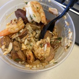 Jambalaya Fusion Jambalaya Fusion