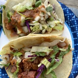 Tinga Taco