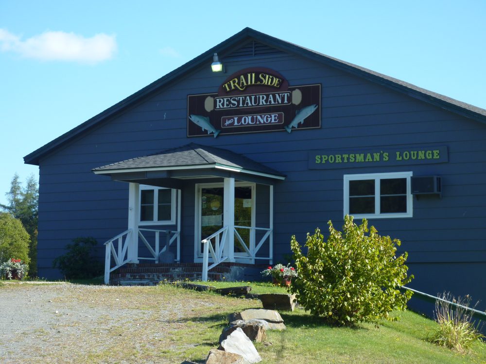 TRAILSIDE RESTAURANT AND LOUNGE 33 Leisure Life Rd, Greenville, Maine