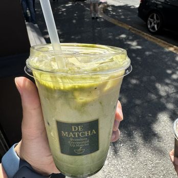 De Matcha - Tea Rooms Near Me - Berkeley, California