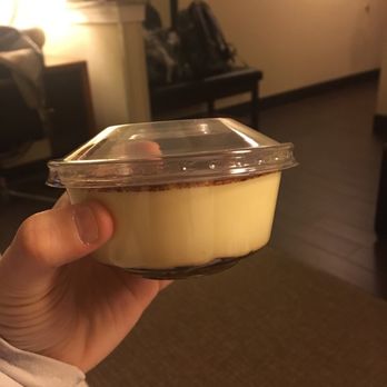 La Sicilia - Some how this is supposed to be $5 tiramisu. WTF!! - Pizza Near Me - Belleville, New Jersey La Sicilia - Some how this is supposed to be $5 tiramisu. WTF!! - Pizza Near Me - Belleville, New Jersey
