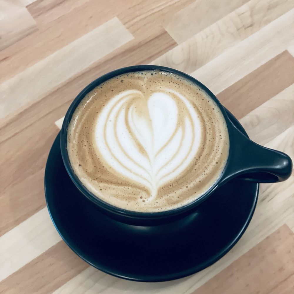 Pumpkin spice latte Pumpkin spice latte
