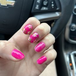 Gel mani