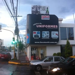 Llaca Textil - Todo tipo de uniformes