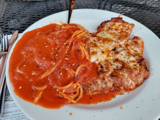 Vic's Italian Restaurant & Pizzeria by null