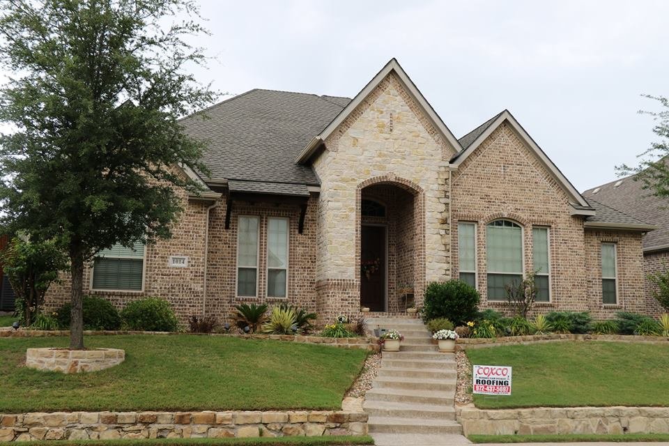 Slide of Coxco Roofing