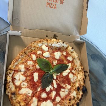 Point Break Pizza & Panini - Margarita pizza! - Pizza Near Me - Wailuku, Hawaii Point Break Pizza & Panini - Margarita pizza! - Pizza Near Me - Wailuku, Hawaii
