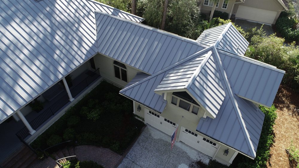 Slide of Monarch Roofing