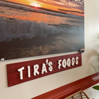 Tira's Foods - Inside - Vietnamese Near Me - Virginia Beach, Virginia