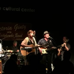 Firehouse Cultural Center - Victoria Ginty & LadyHawke in concert at FCC