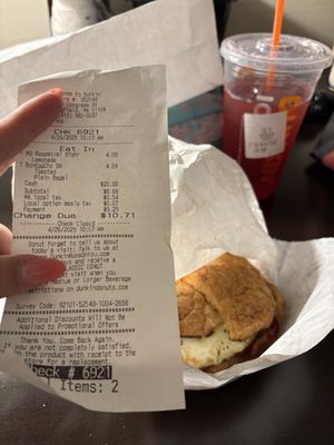 Dunkin' by null
