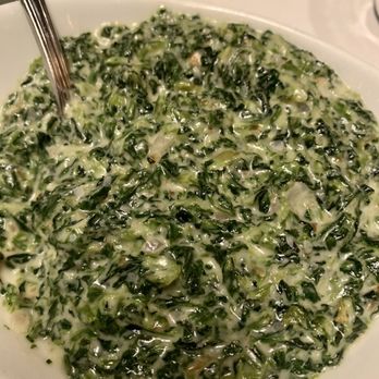 Ocean Prime - I'm not a fan of the creamed spinach but my dining partner loved it. - Seafood Near Me - Chicago, Illinois Ocean Prime - I'm not a fan of the creamed spinach but my dining partner loved it. - Seafood Near Me - Chicago, Illinois