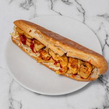 Al-Sham Shawarma - Middle Eastern Near Me - Ottawa, Ontario