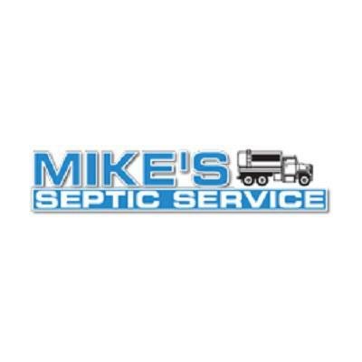 Mike's Septic Service Logo