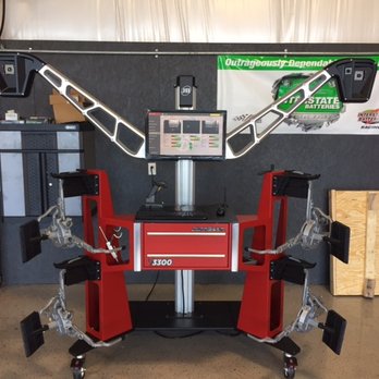 A Plus Garage - Latest technology alignment machine. - Auto Repair Near Me - St. Augustine, Florida A Plus Garage - Latest technology alignment machine. - Auto Repair Near Me - St. Augustine, Florida