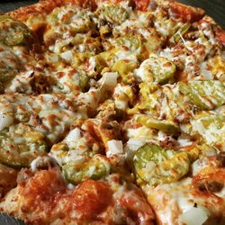 Potter's Pizza