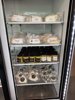 Brazos Valley Cheese by null