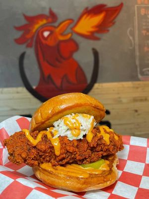 Birdies Hot Chicken by null
