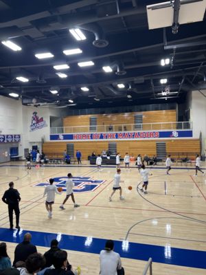 San Gabriel High School by null