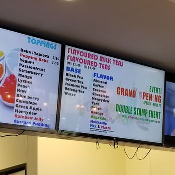 Boba King - Bubble Tea Near Me - North Las Vegas, Nevada