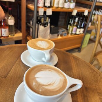 Cbar - Mocha and Vanilla latte - June 2026 - Wine Bars Near Me - Carlsbad, California