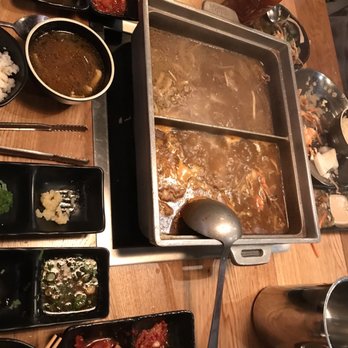Jin Shabu - Original/spicy broth - Hot Pot Near Me - Chandler, Arizona Jin Shabu - Original/spicy broth - Hot Pot Near Me - Chandler, Arizona