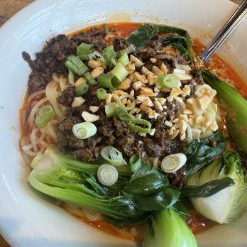Super Dumpling - Sesame noodles - Chinese Near Me - Culver City, California