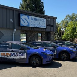 Exterior photo of SunMade - Fresno, California Exterior photo of SunMade - Fresno, California
