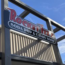 Rocket Fizz - Gilbert