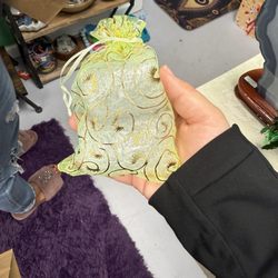 Items wrapped