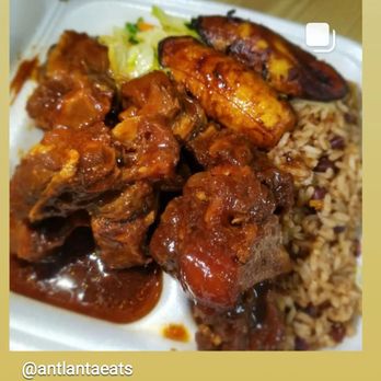 Fireside Jamaican Restaurant - Oxtail - Caribbean Near Me - Lithonia, Georgia Fireside Jamaican Restaurant - Oxtail - Caribbean Near Me - Lithonia, Georgia