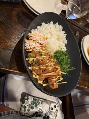 B2 Bistro + Bar by null