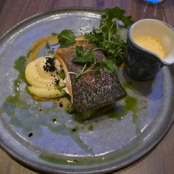 Stripes - Salmon filet €35