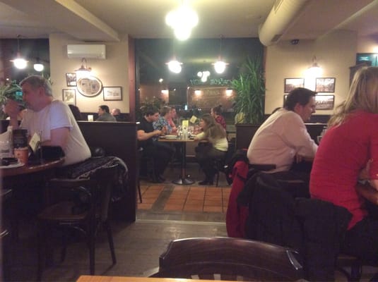 Restaurant Kulaťák by null