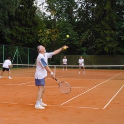 Tennisanlage