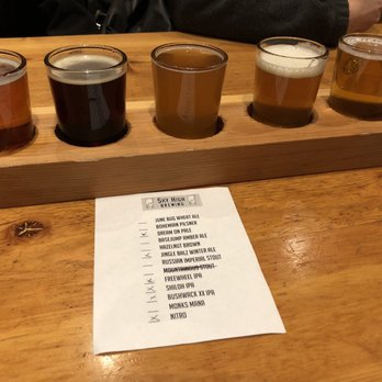 Sky High Brewery and Pub - Breweries Near Me - Corvallis, Oregon Sky High Brewery and Pub - Breweries Near Me - Corvallis, Oregon