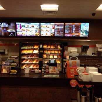 Dunkin' - the inside of a dunkin donuts shop - Donuts Near Me - Hebron, Connecticut Dunkin' - the inside of a dunkin donuts shop - Donuts Near Me - Hebron, Connecticut