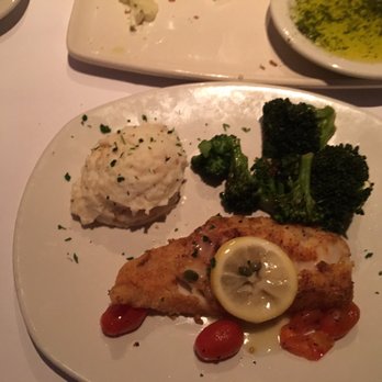 Bonefish Grill - Cod - Seafood Near Me - The Villages, Florida Bonefish Grill - Cod - Seafood Near Me - The Villages, Florida