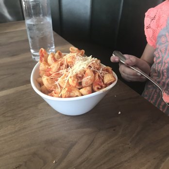 Echo & Rig - Kids Spaghetti - Steakhouses Near Me - Sacramento, California