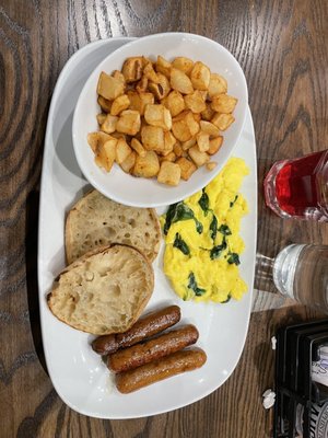 Another Broken Egg Cafe by null