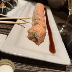 The Flying Sumo - Sushi roll