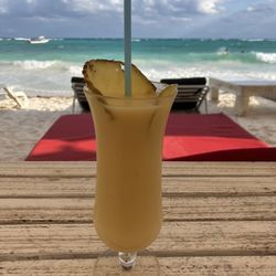 La Playa - Mango smoothie