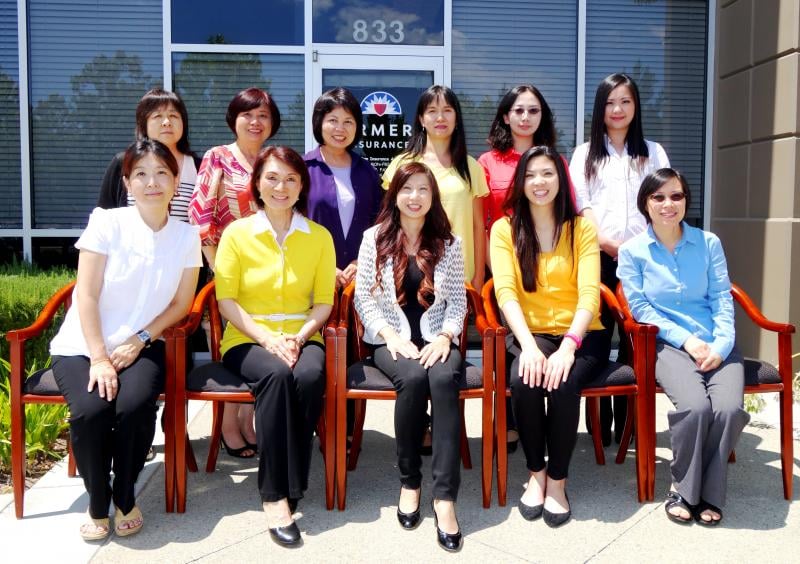 Farmers Insurance - Virginia Tam