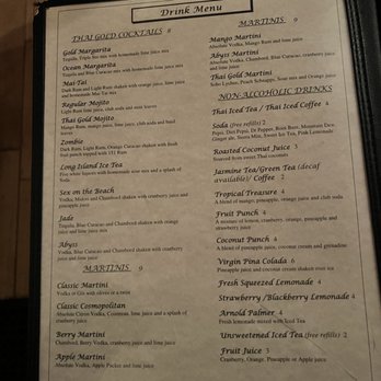 Thai Gold Restaurant - Menu - Thai Near Me - Golden, Colorado Thai Gold Restaurant - Menu - Thai Near Me - Golden, Colorado