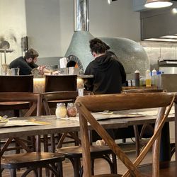 Speck Pizza + Street Food
